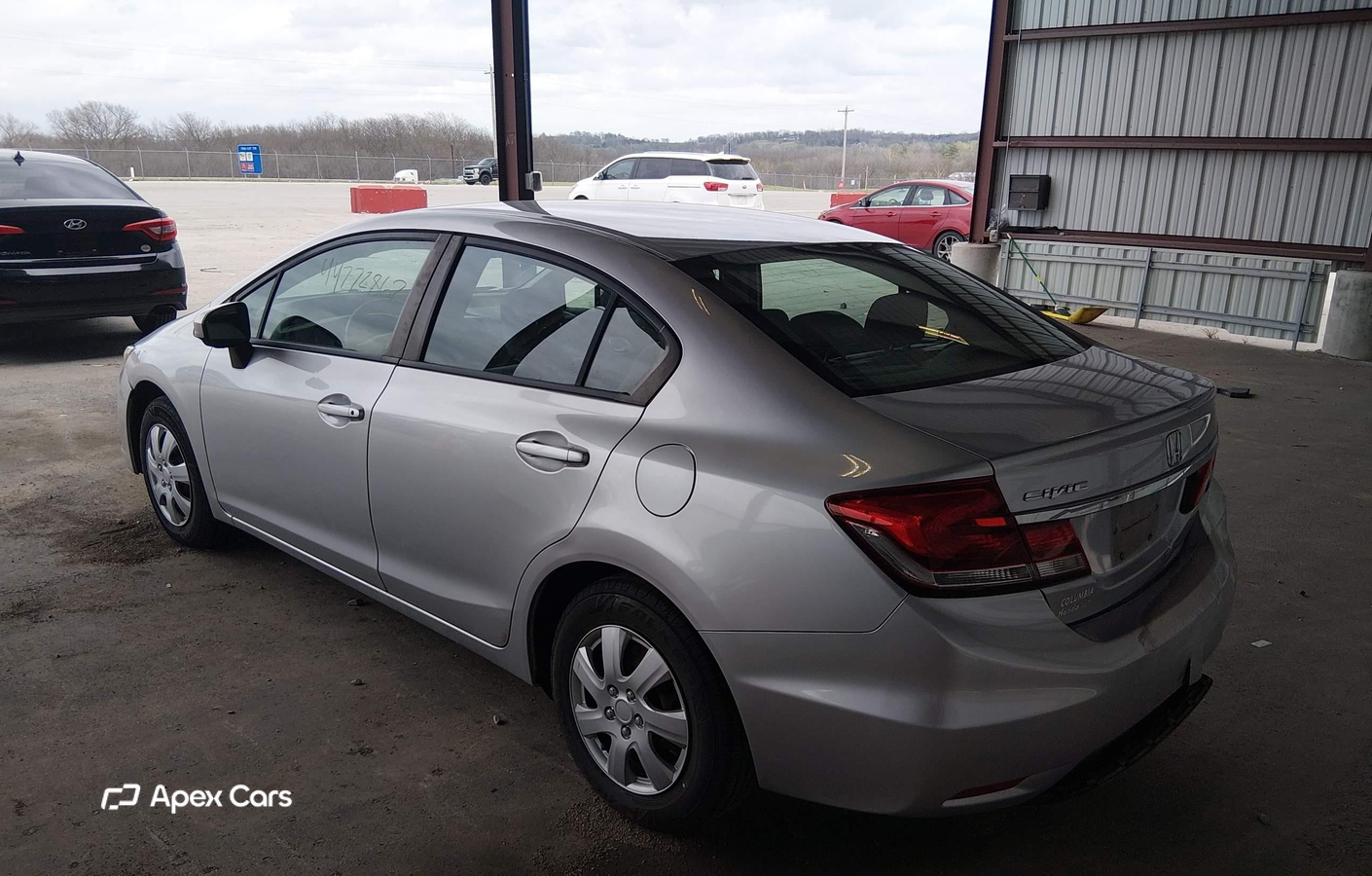 Honda Civic 2014