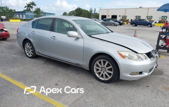2006 Lexus GS 300 - Image 1 of 5