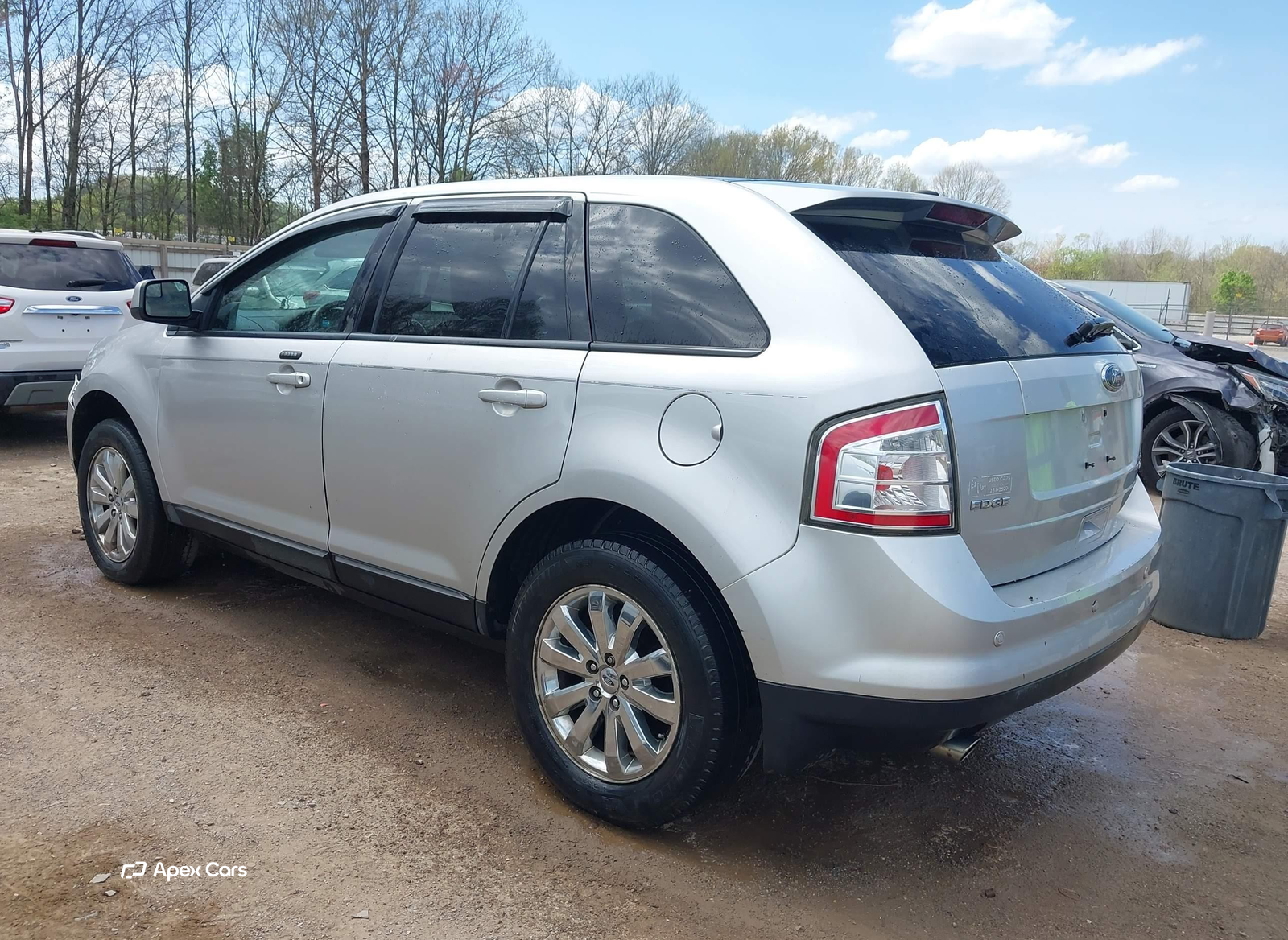 Ford Edge 2009