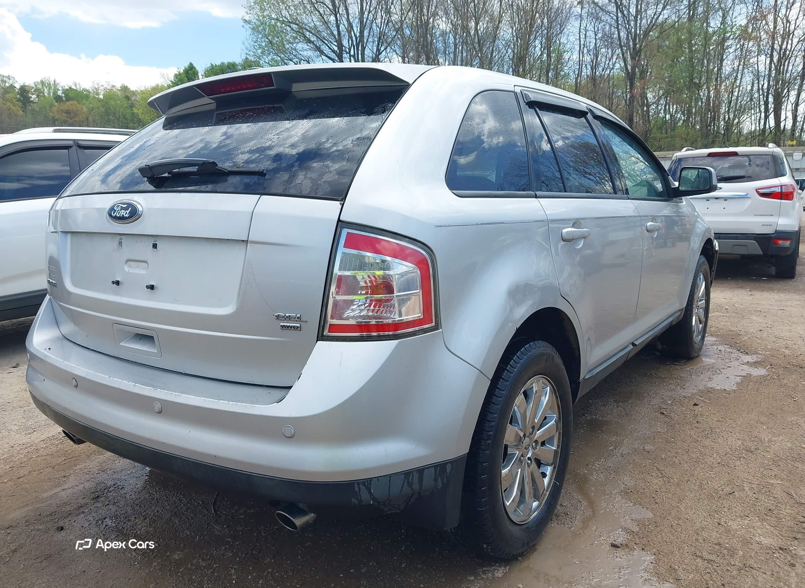Ford Edge 2009