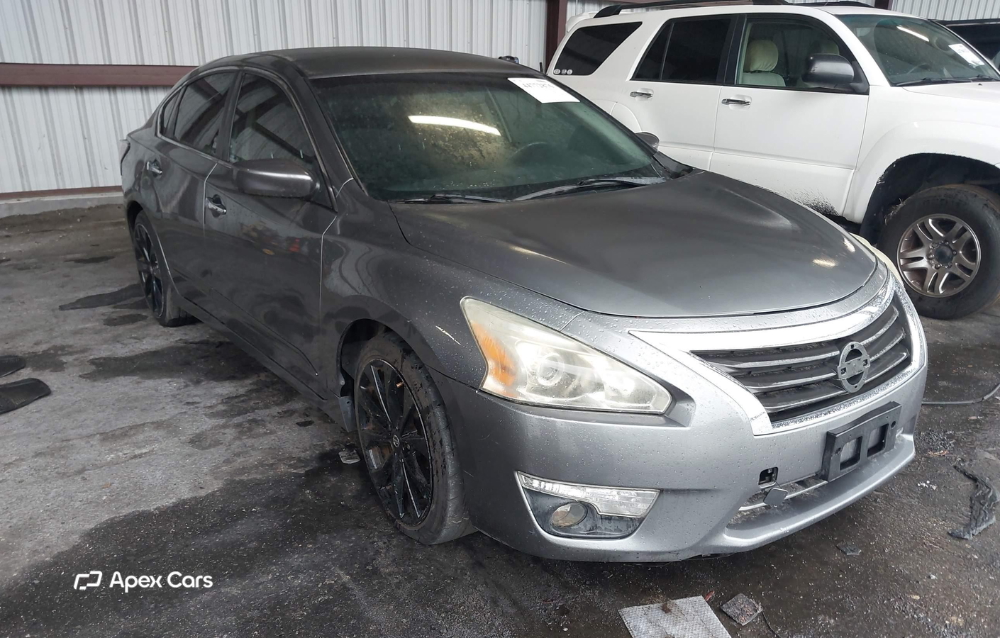 Nissan Altima 2015