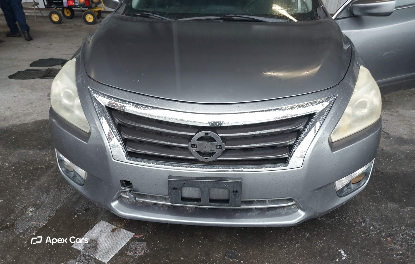 Nissan Altima 2015