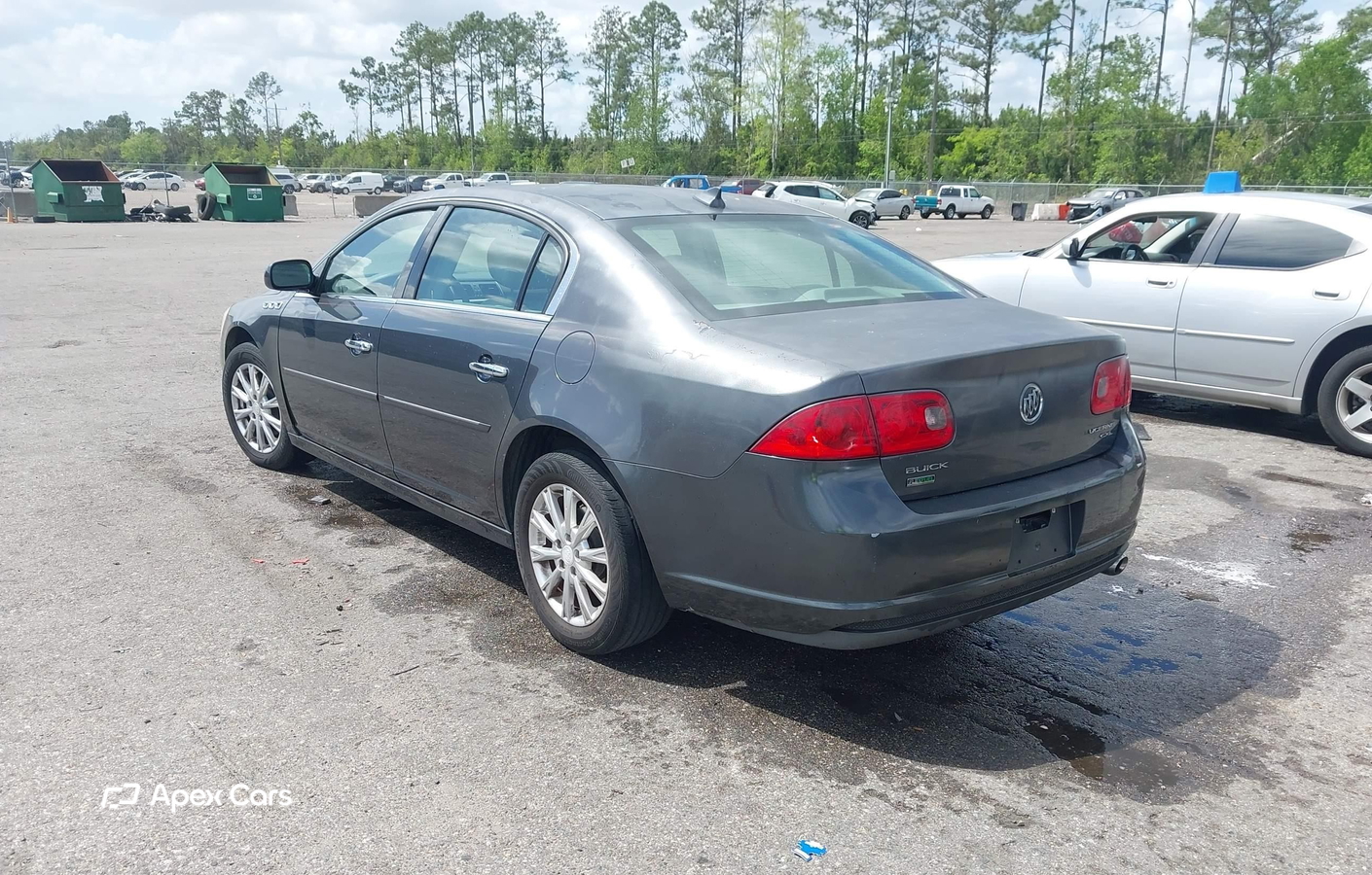 Buick Lucerne 2011