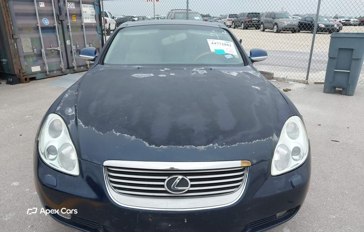 Lexus SC 2002