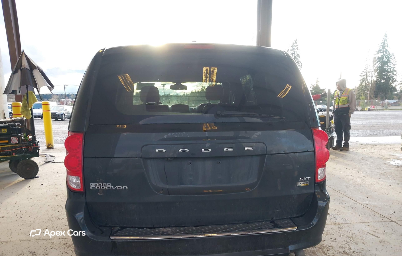 Dodge Caravan 2019