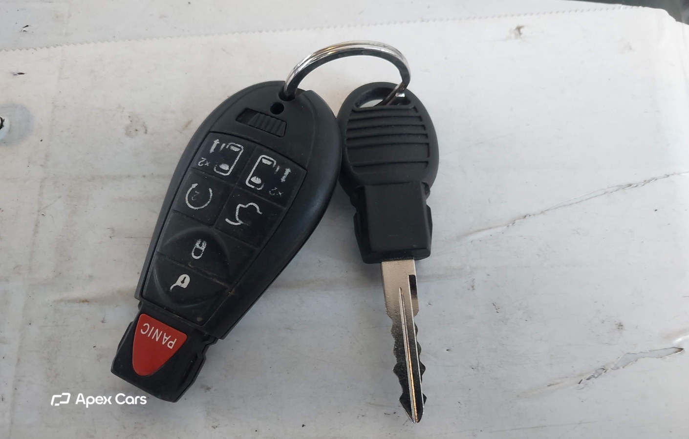 Dodge Caravan 2019