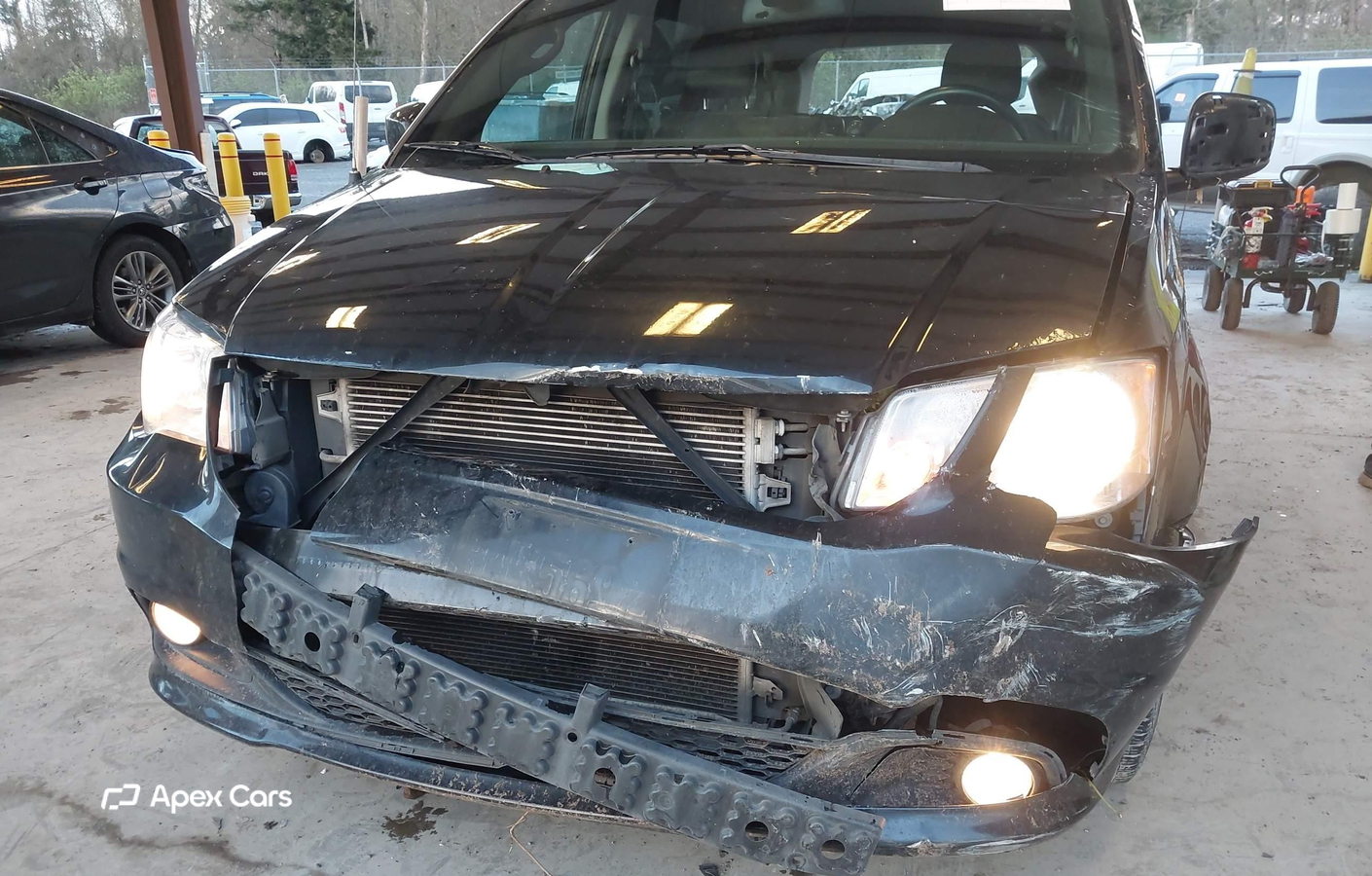 Dodge Caravan 2019