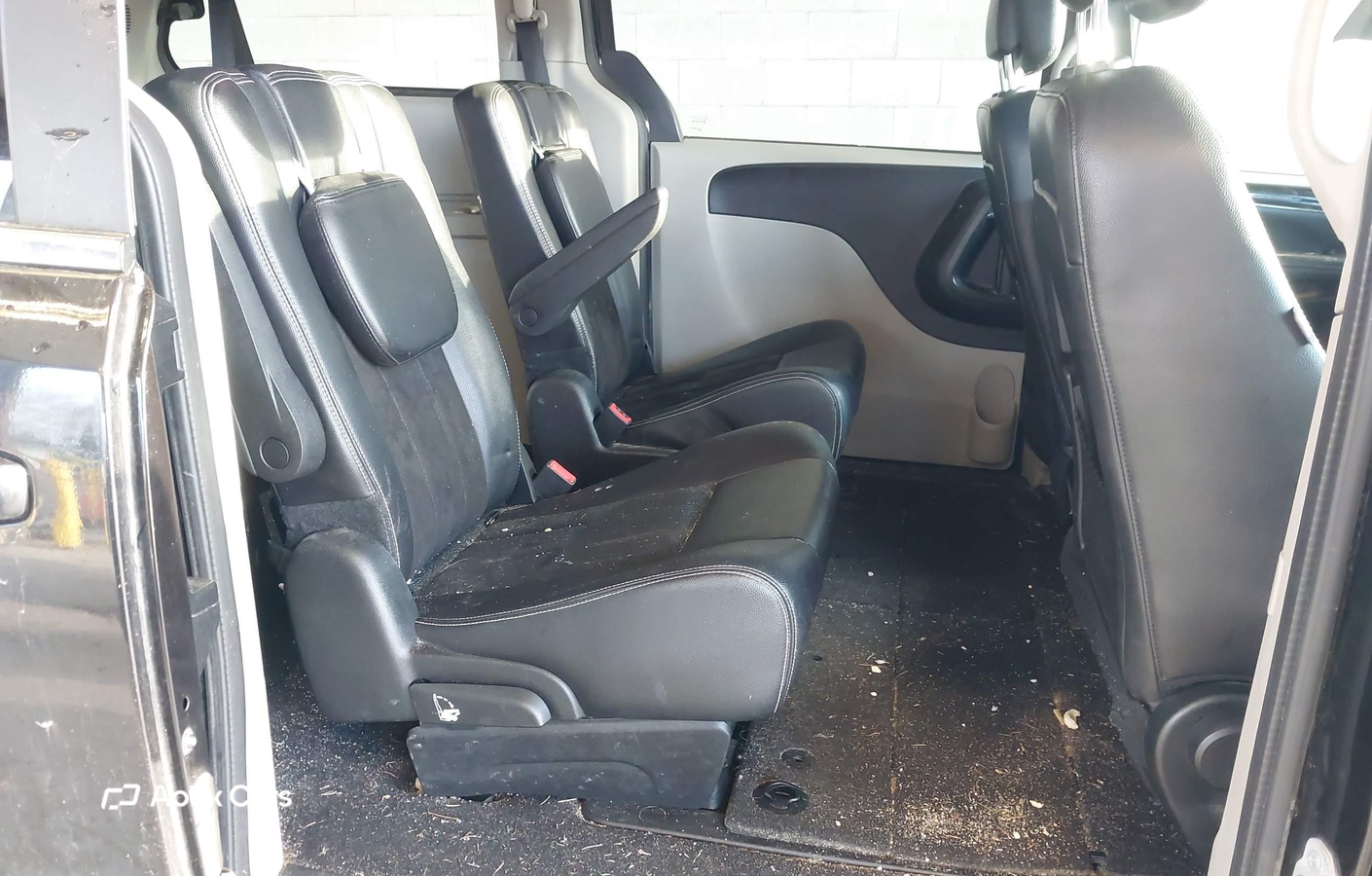 Dodge Caravan 2019