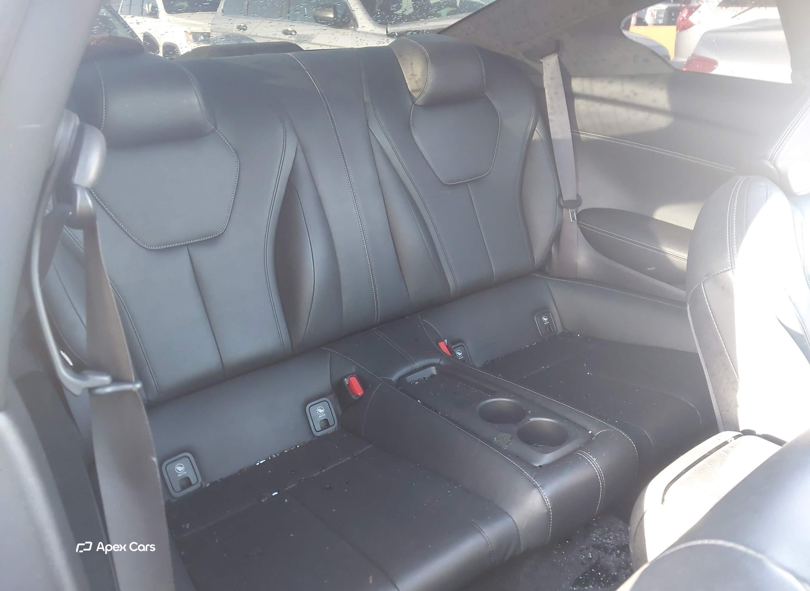Infiniti Q60 2017