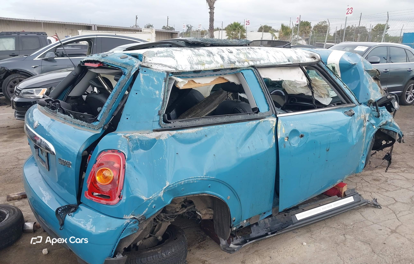 MINI Cooper 2008