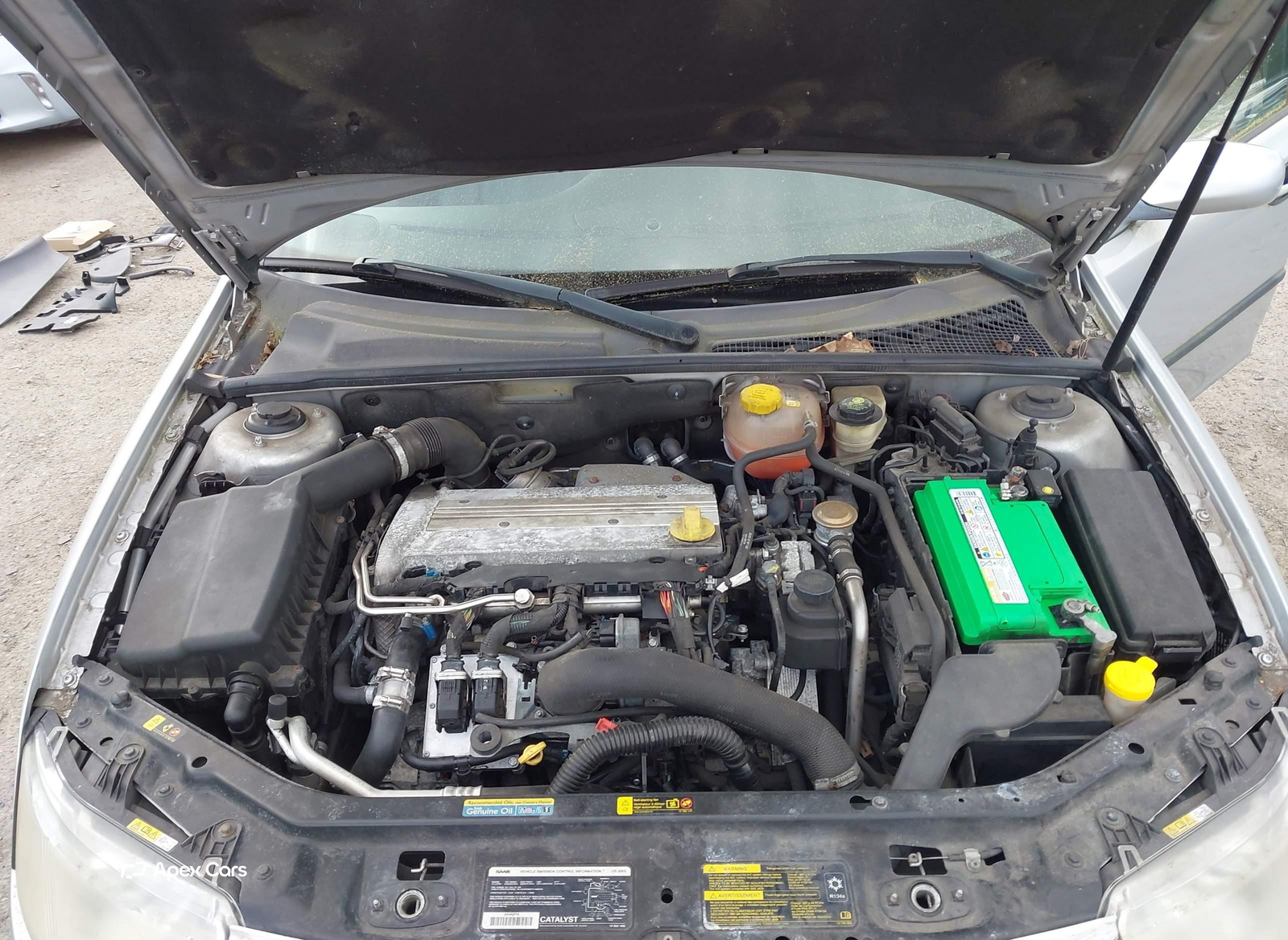 Saab 9-3 2003