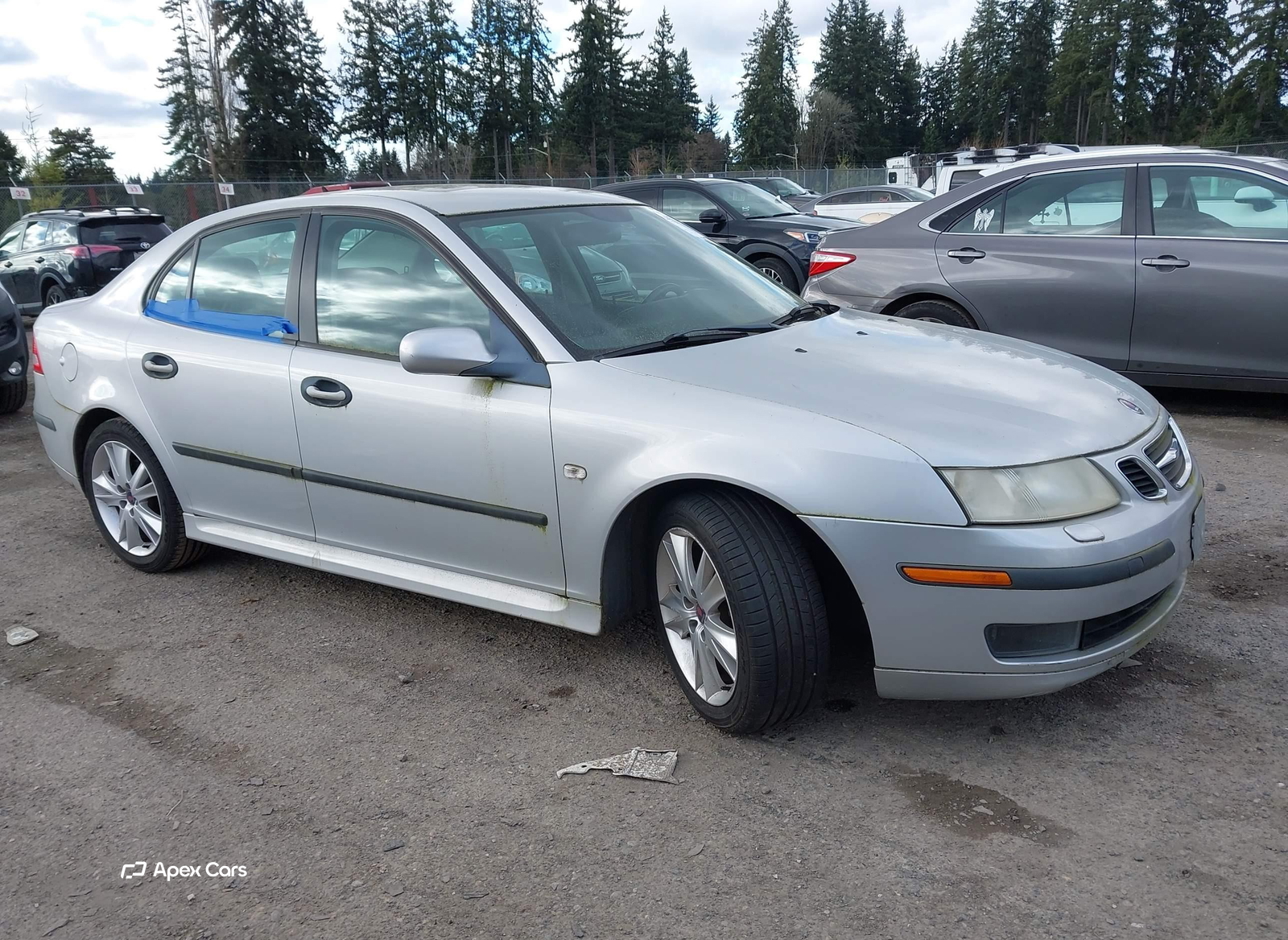 Saab 9-3 2003