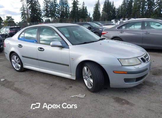 2003 Saab 9-3 - Zdjęcie 1 z 5