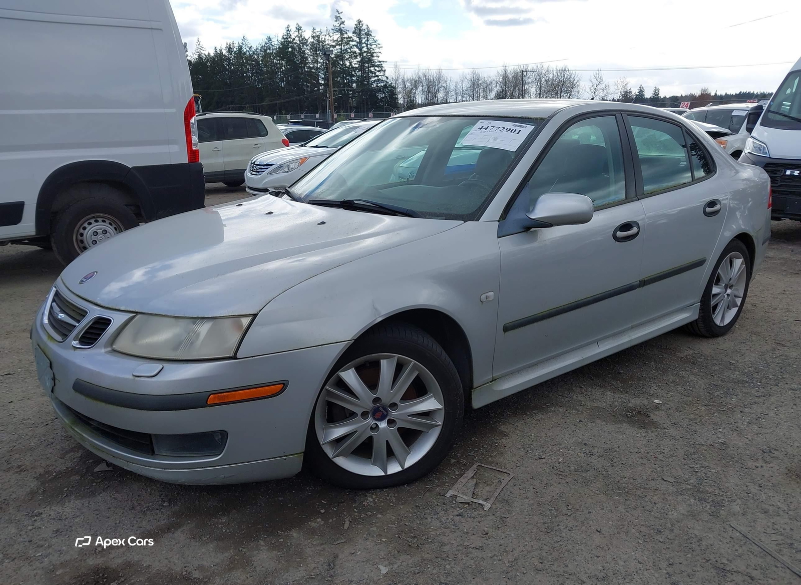 Saab 9-3 2003