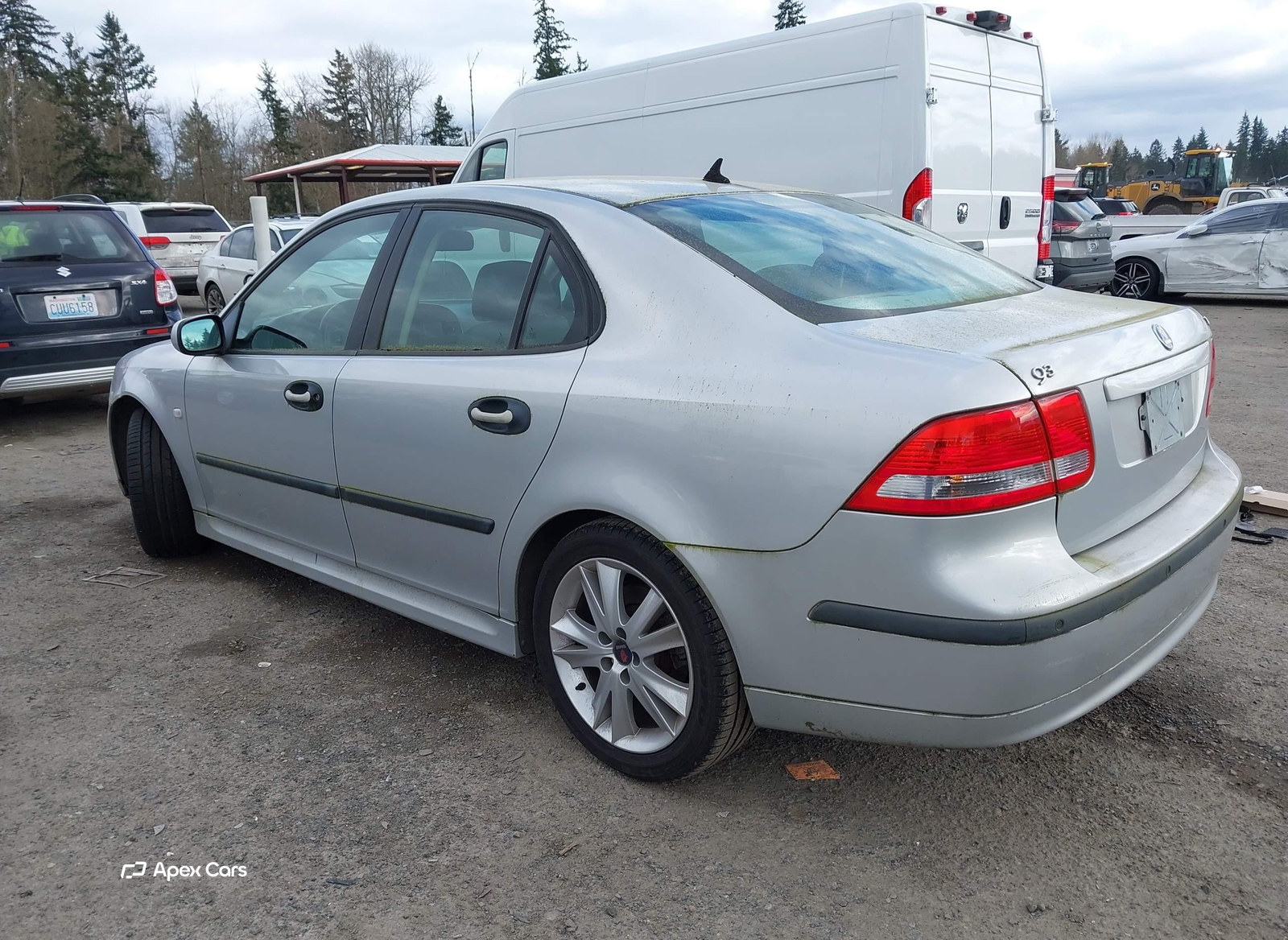 Saab 9-3 2003