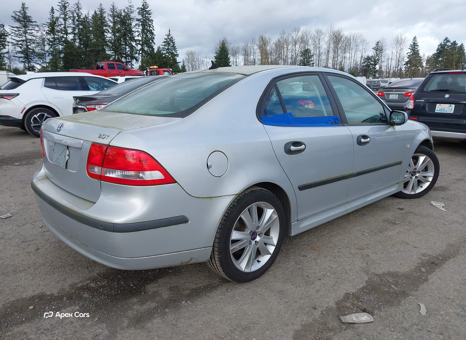 Saab 9-3 2003