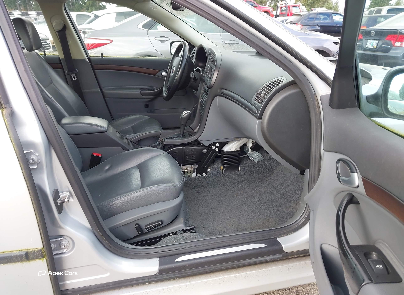 Saab 9-3 2003
