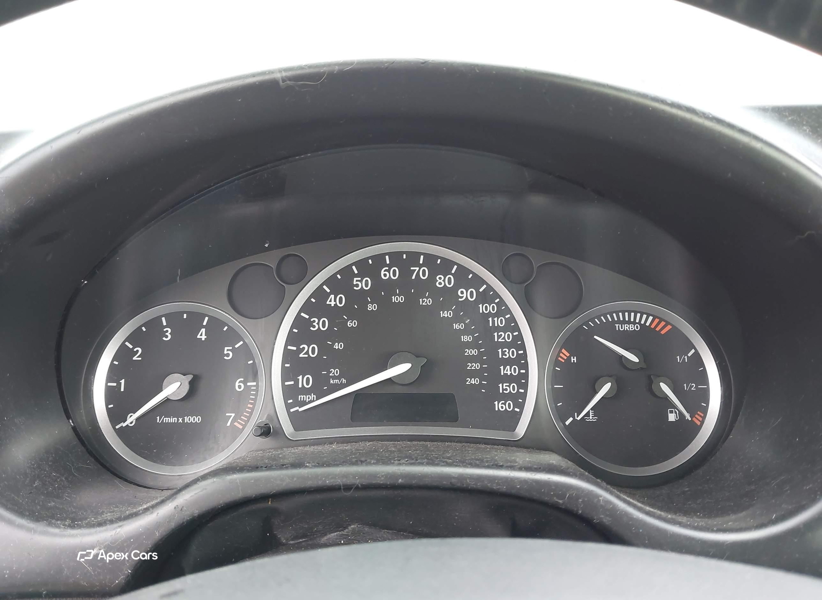 Saab 9-3 2003
