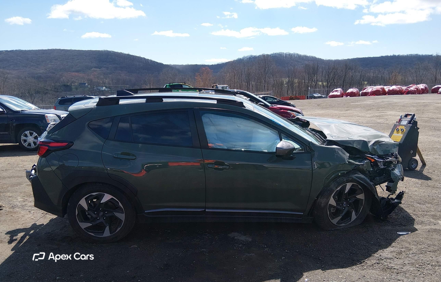 Subaru XV 2025