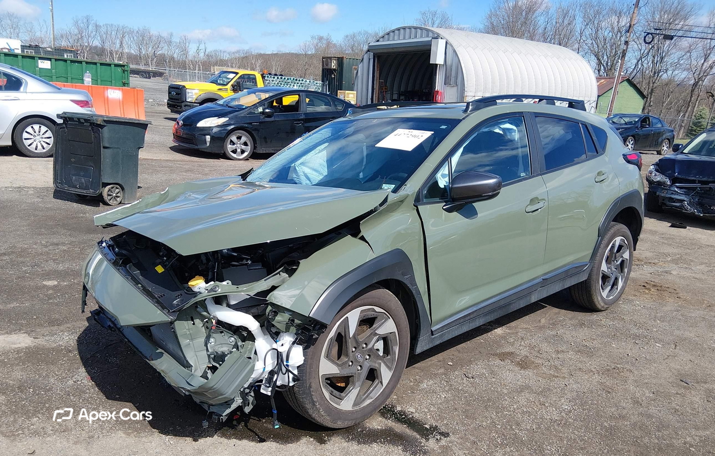 Subaru XV 2025