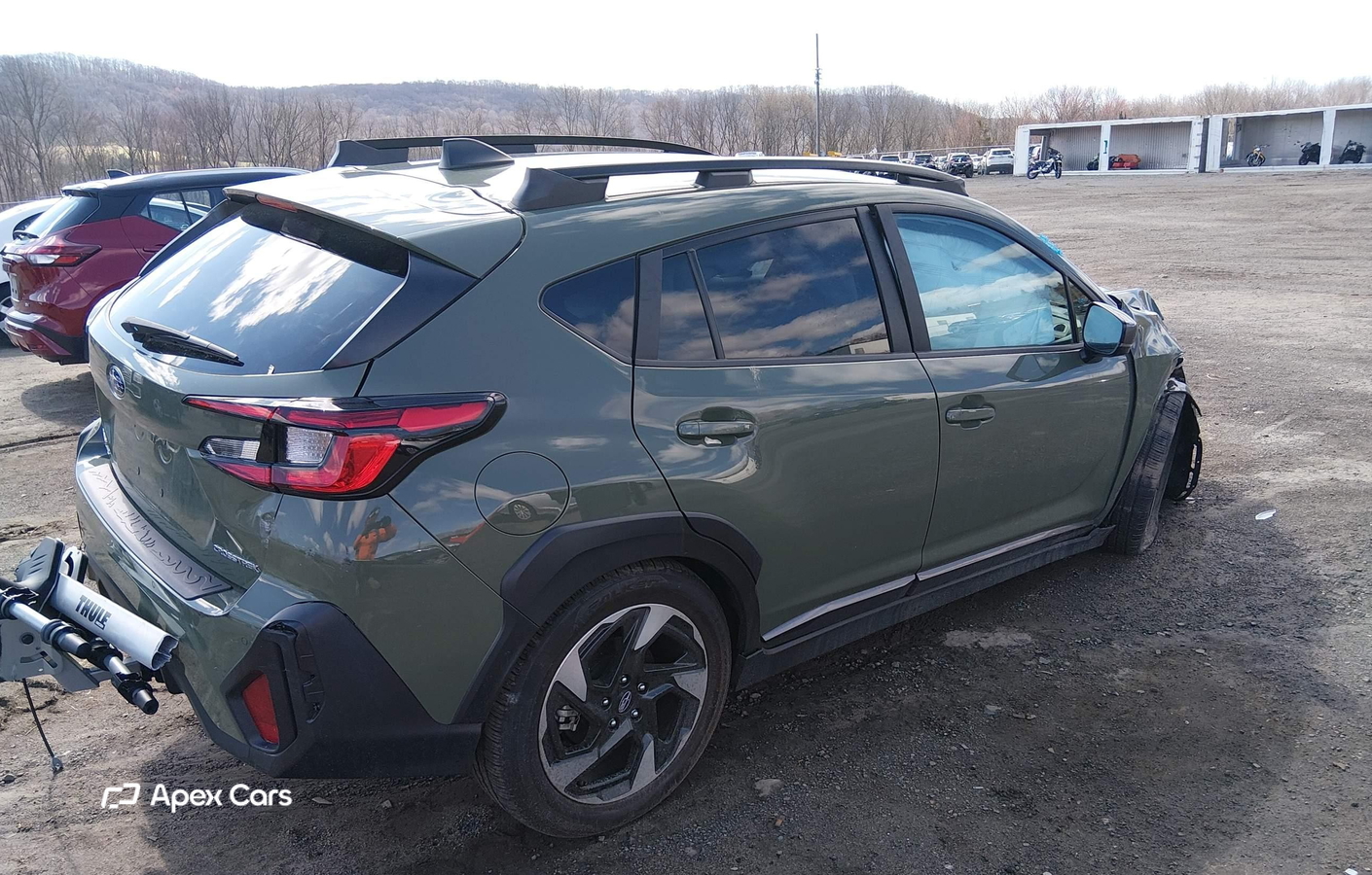 Subaru XV 2025