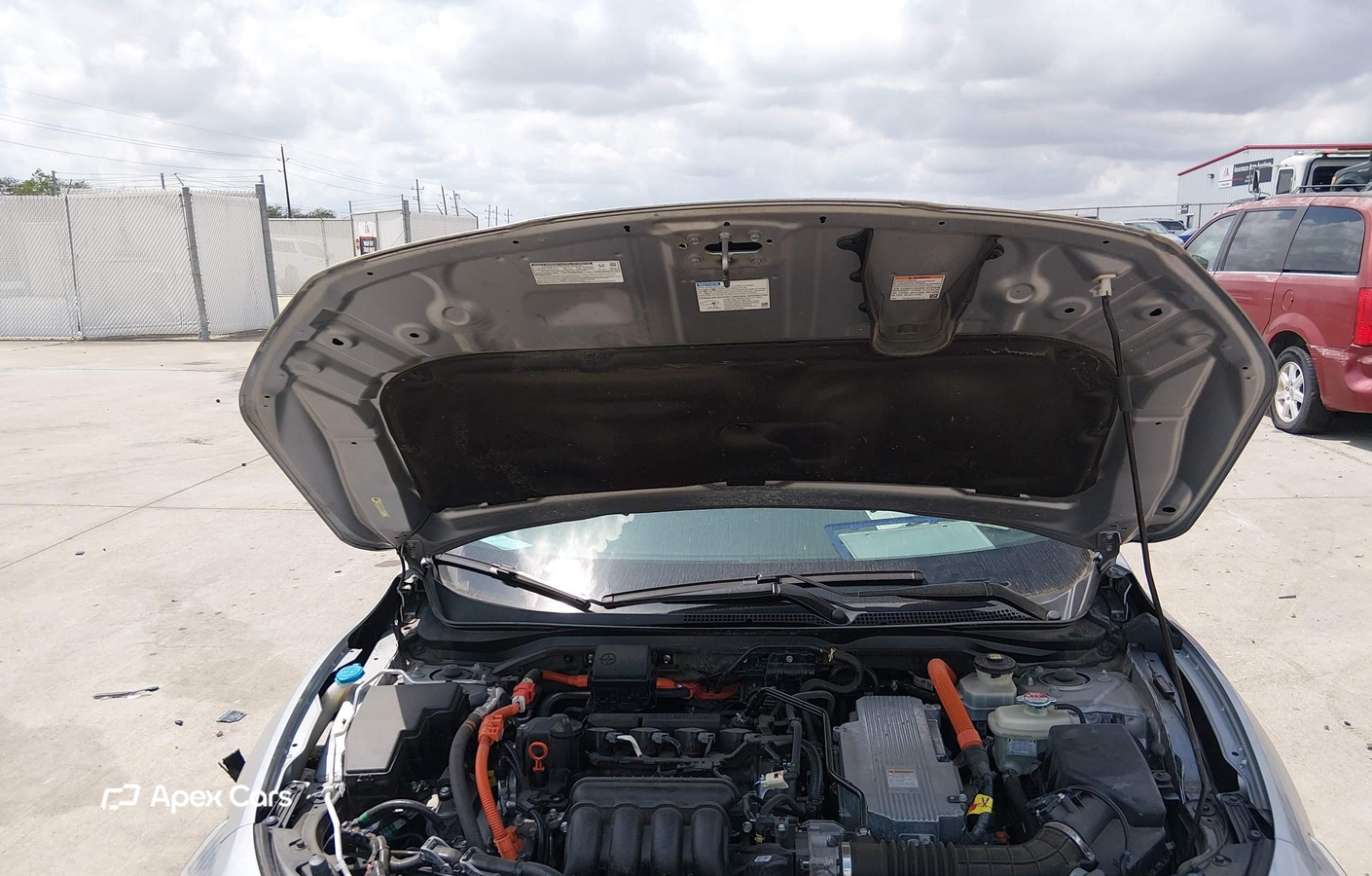 Honda Insight 2022