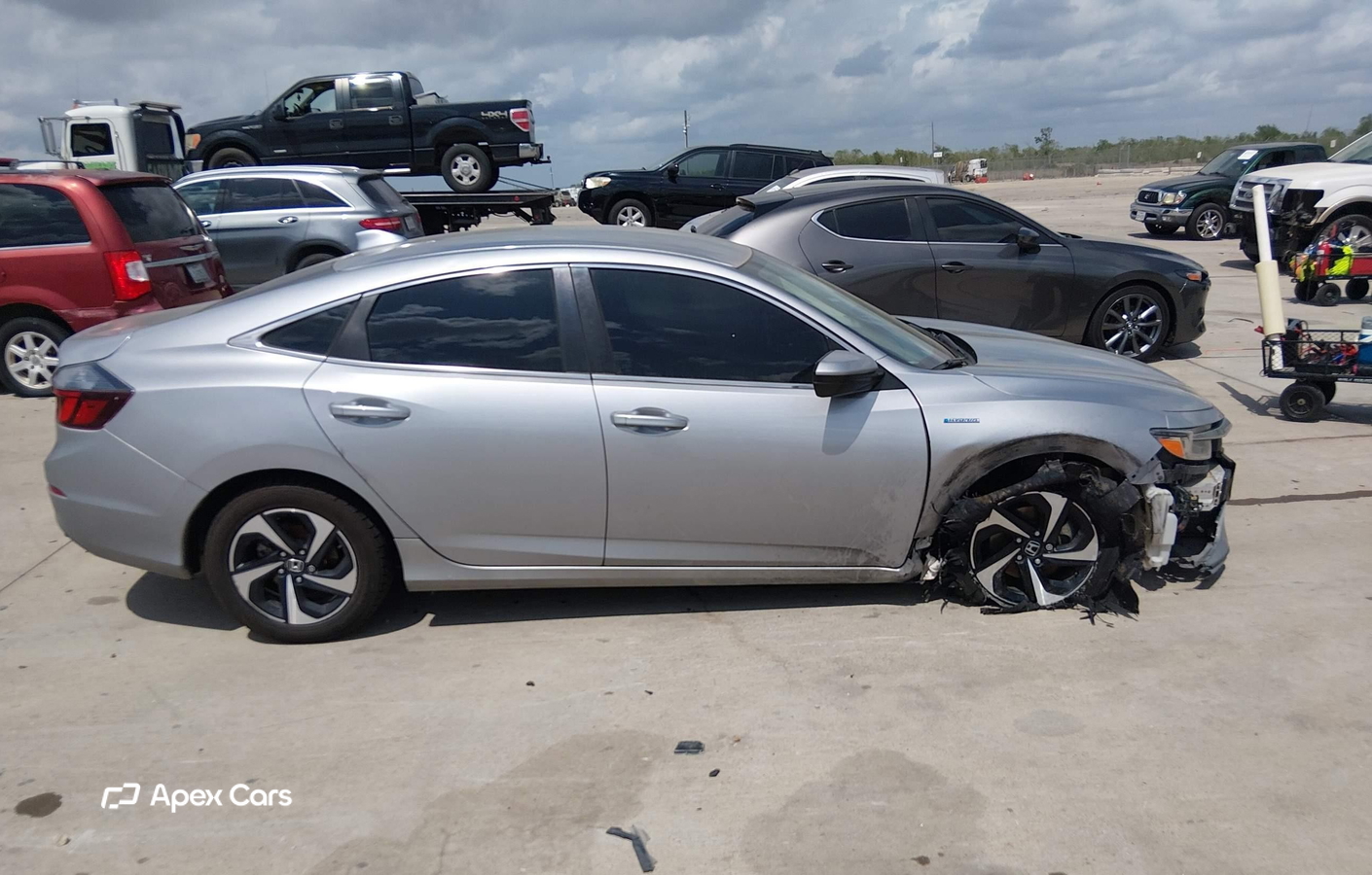 Honda Insight 2022