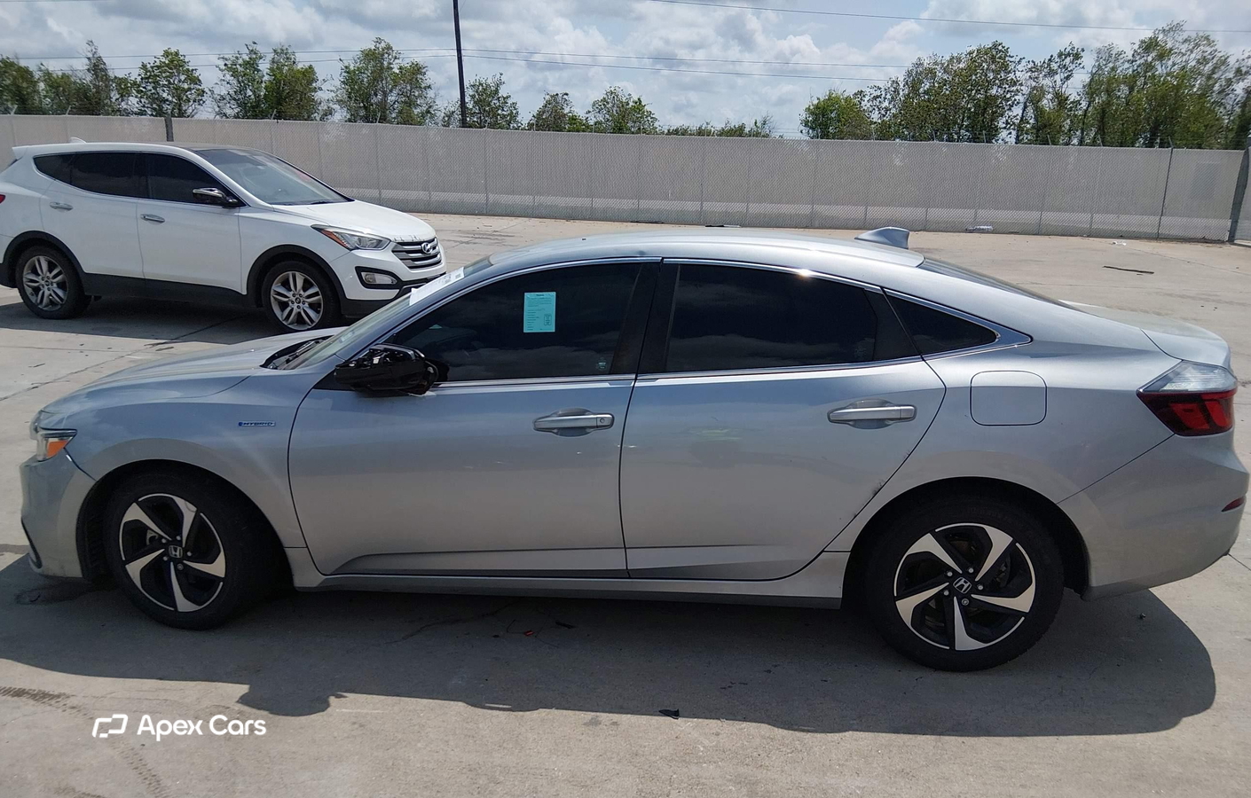 Honda Insight 2022