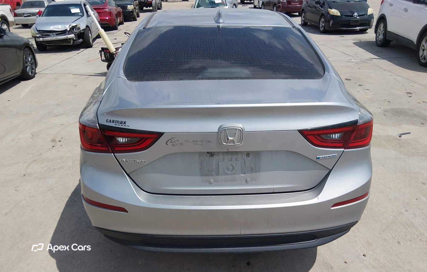 Honda Insight 2022