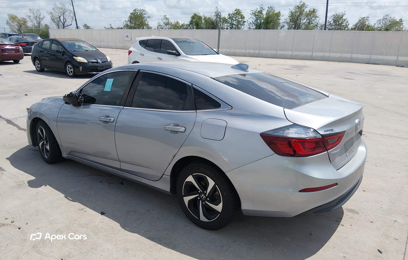 Honda Insight 2022