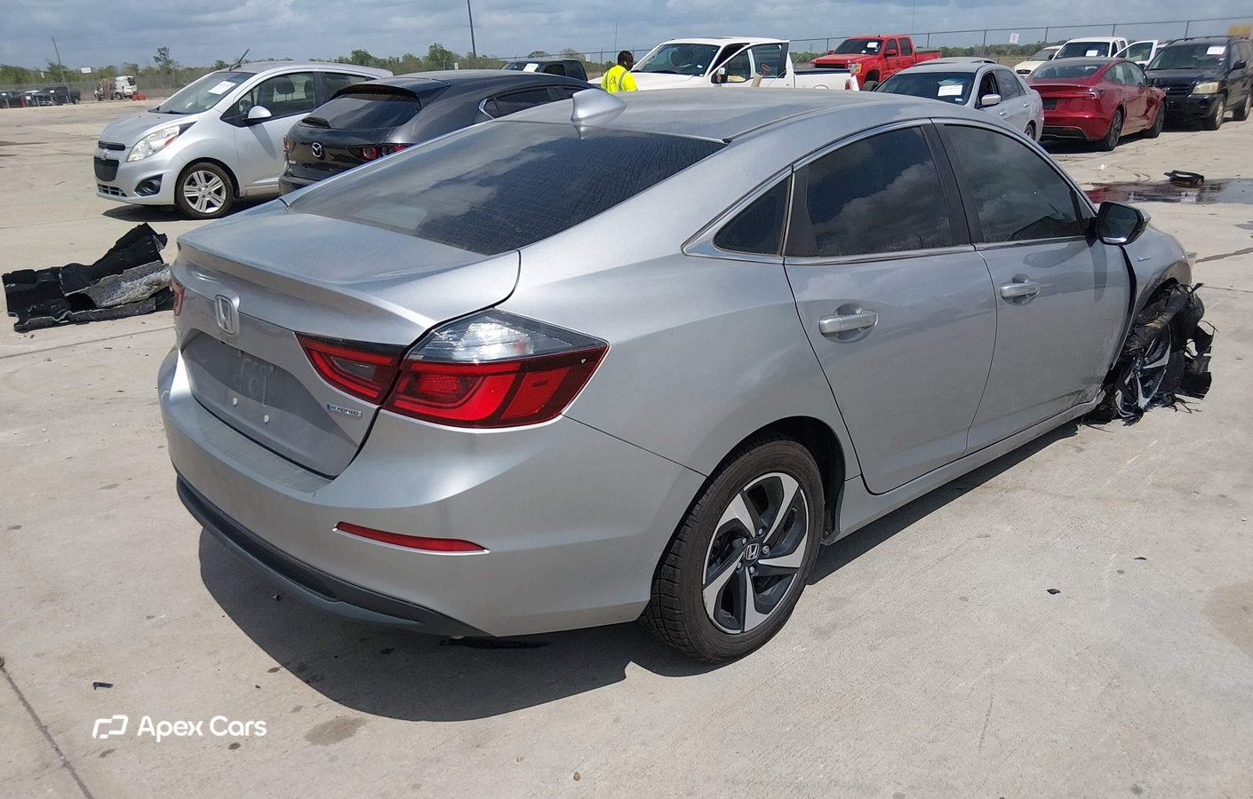 Honda Insight 2022