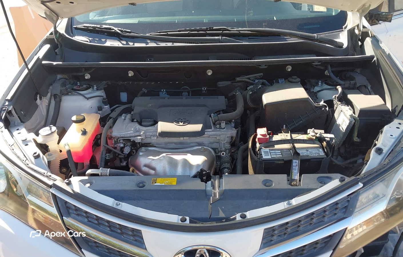 Toyota RAV 4 2014
