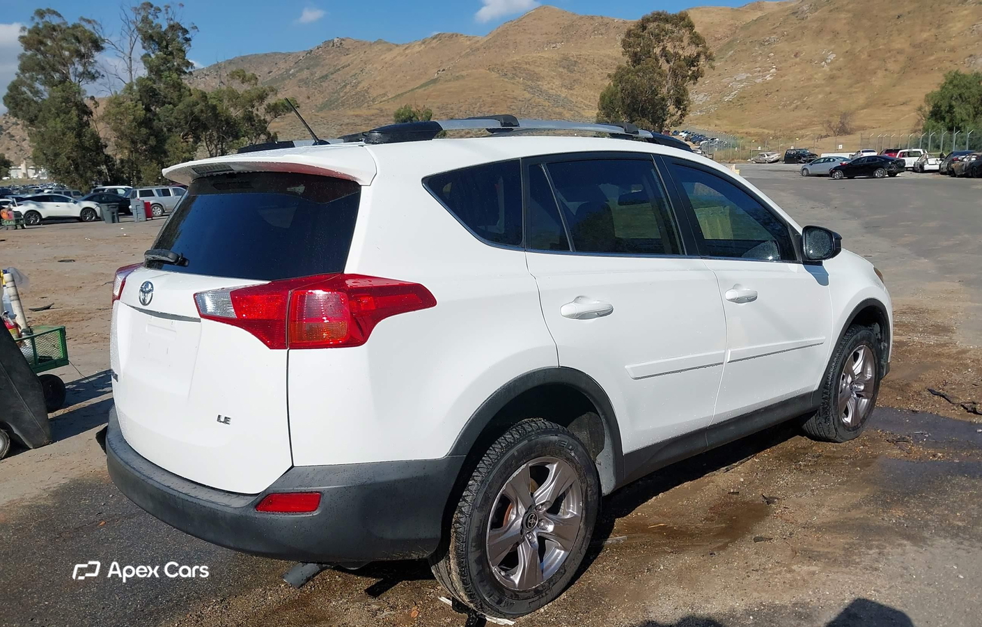 Toyota RAV 4 2014