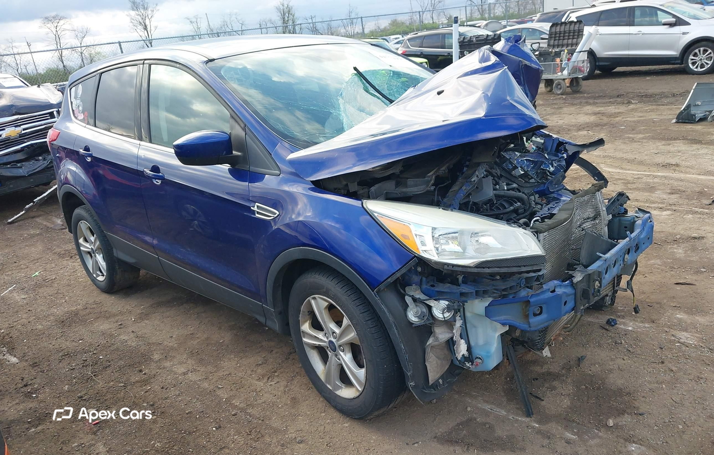 Ford Escape 2016