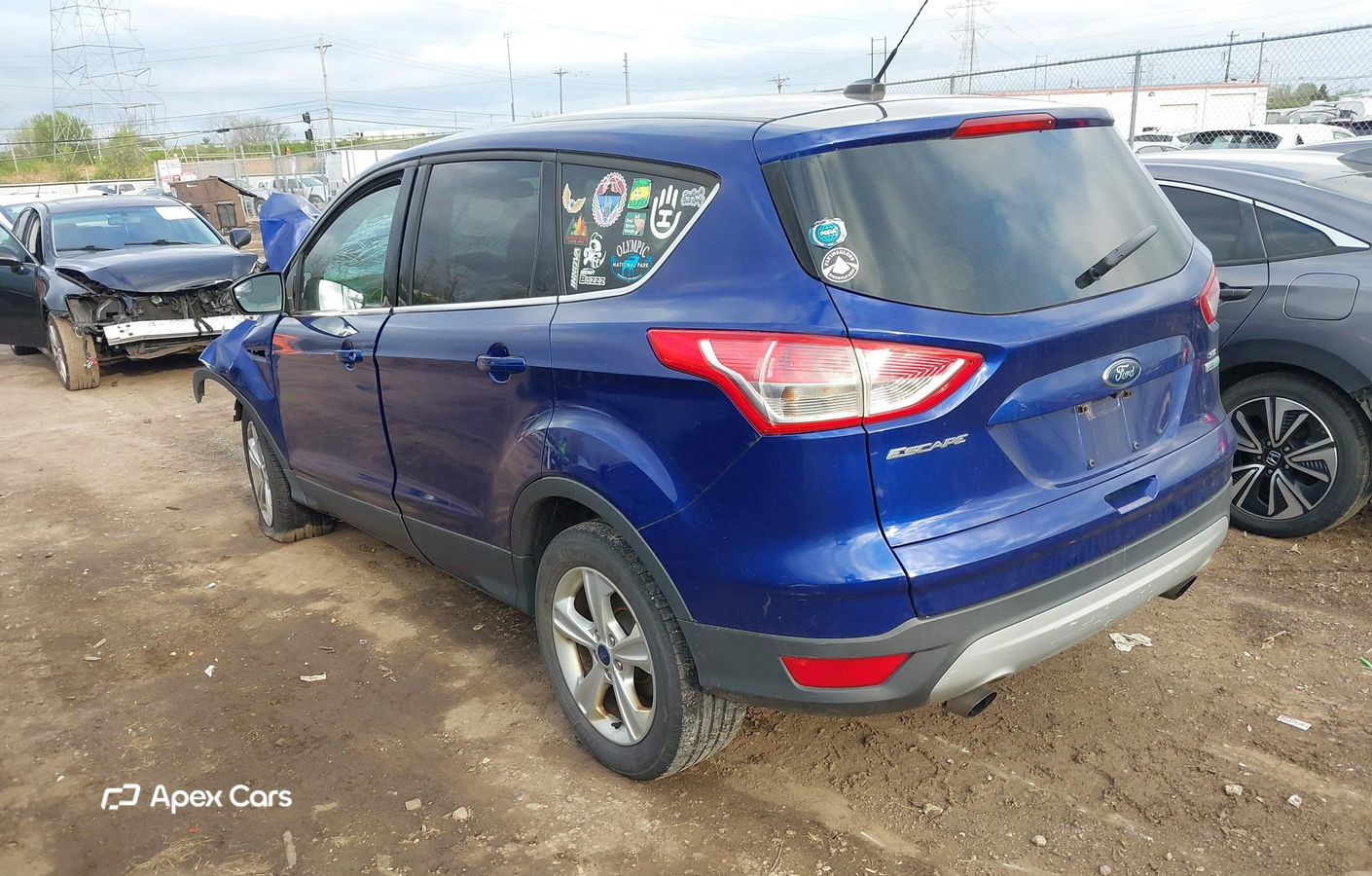 Ford Escape 2016