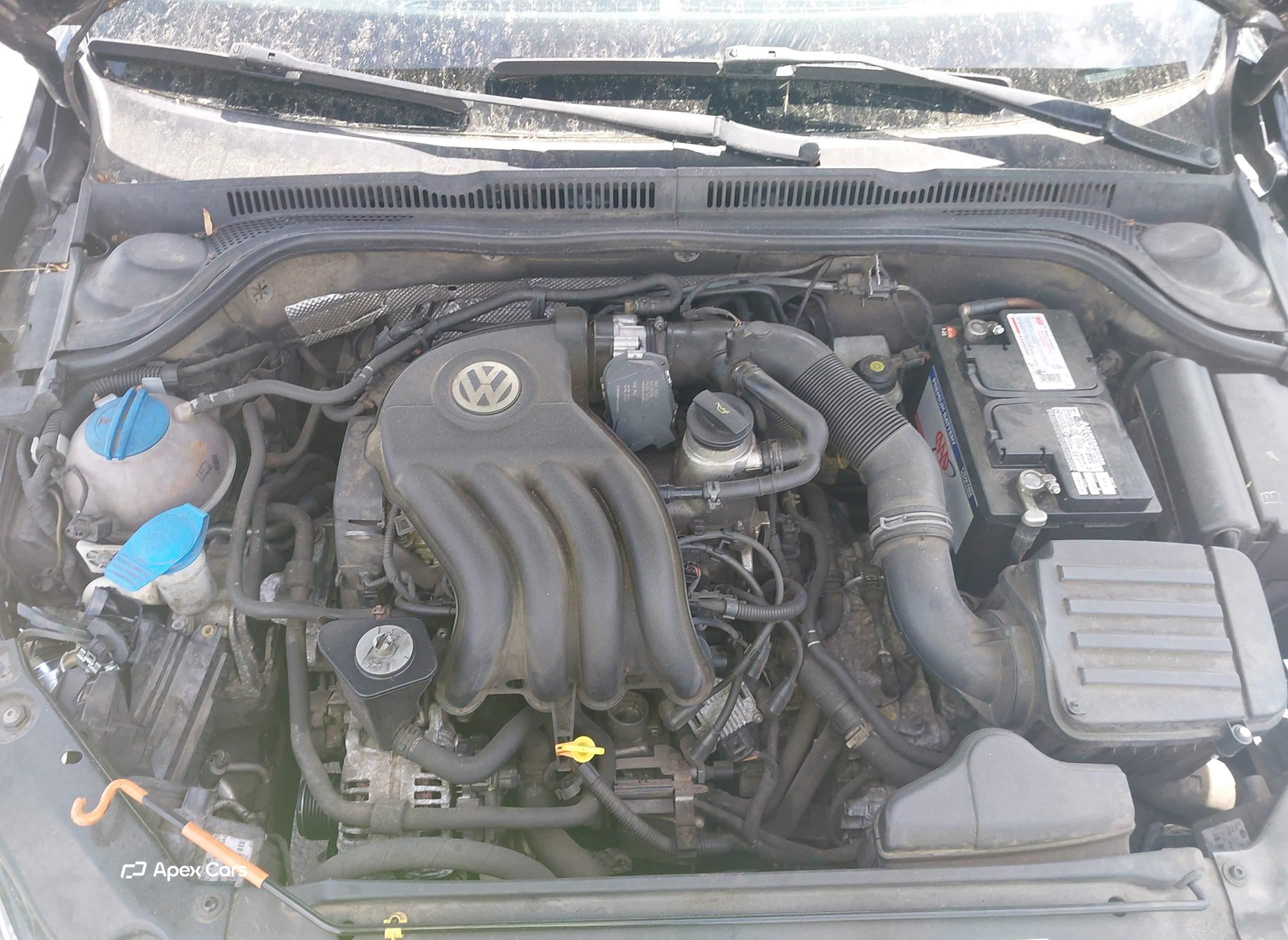 Volkswagen Jetta 2014