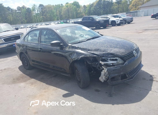 2014 Volkswagen Jetta - Image 1 of 5