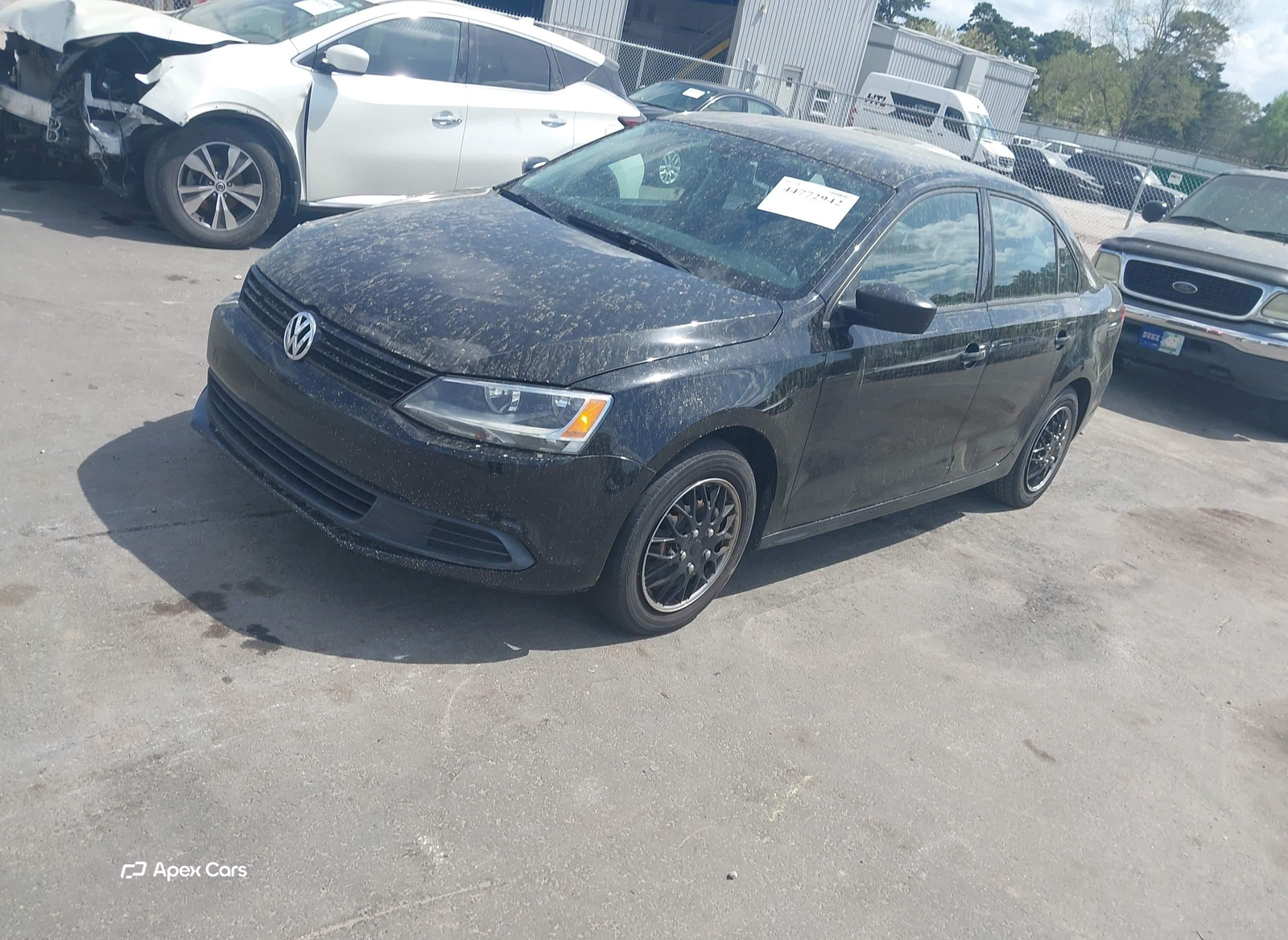 Volkswagen Jetta 2014