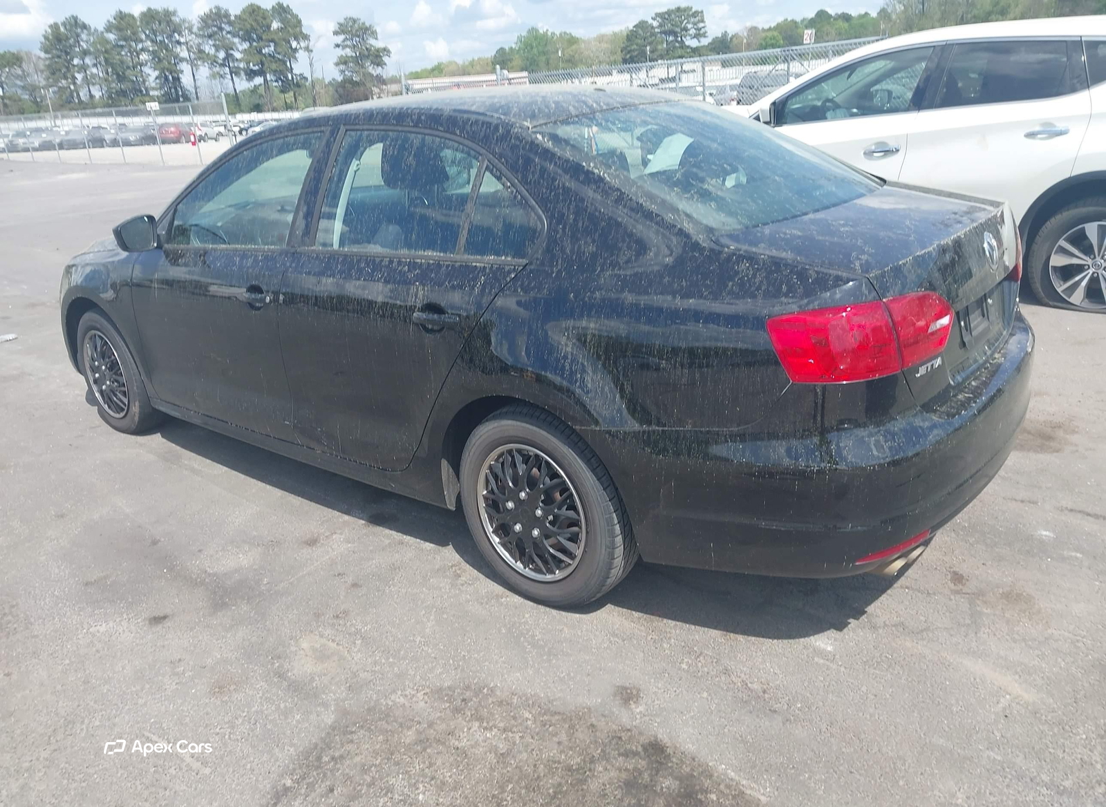 Volkswagen Jetta 2014