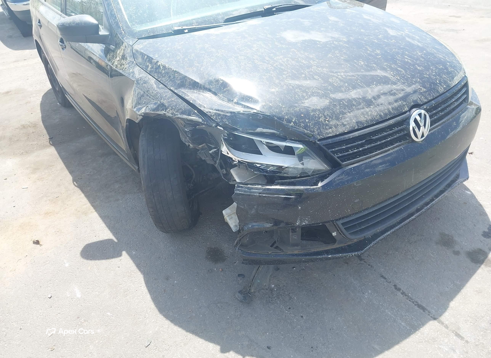 Volkswagen Jetta 2014