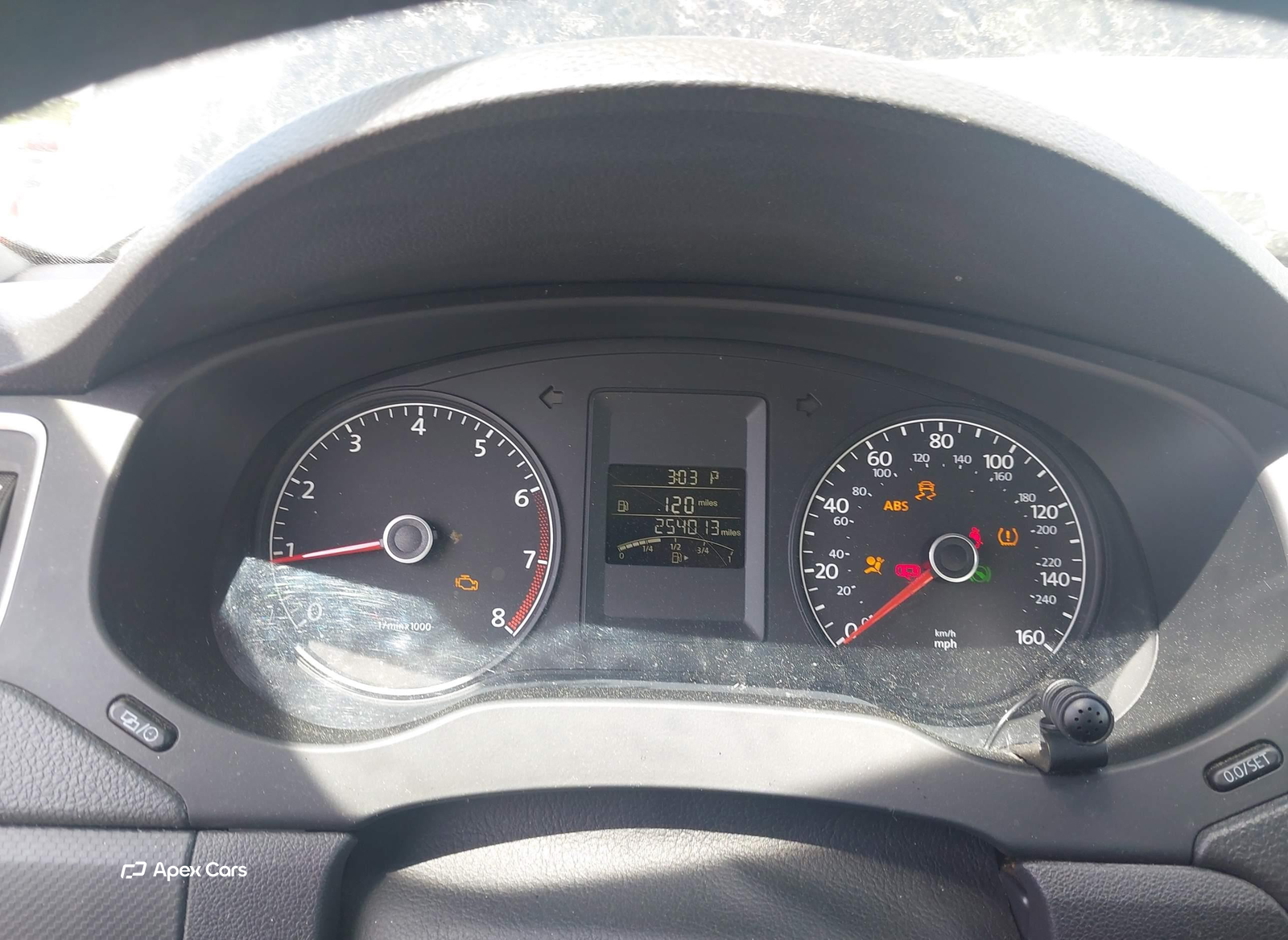 Volkswagen Jetta 2014