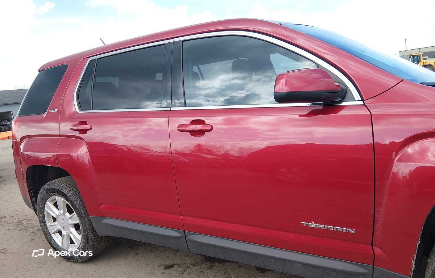 GMC Terrain 2013