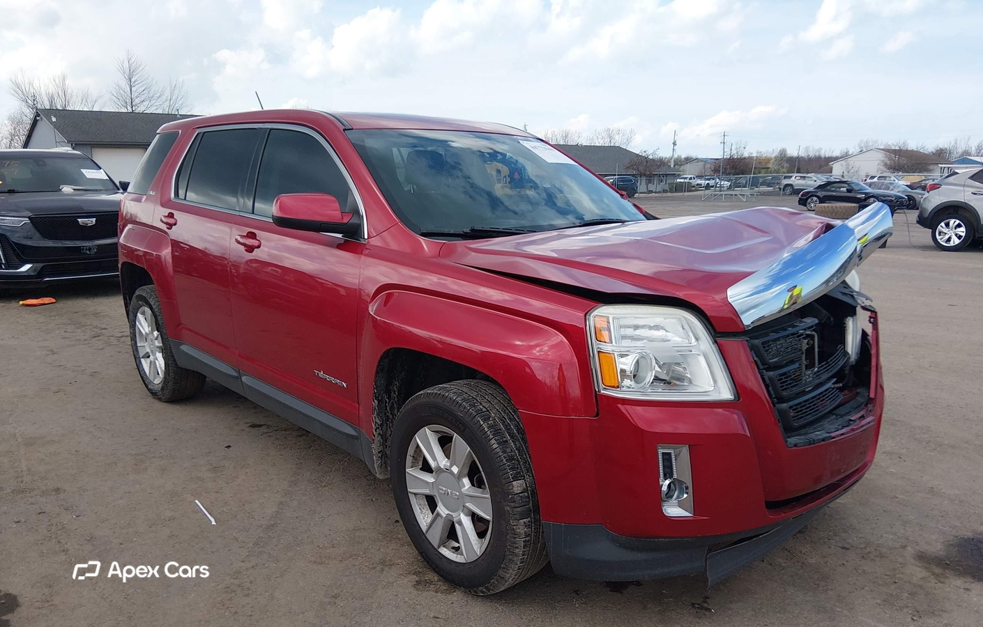 GMC Terrain 2013