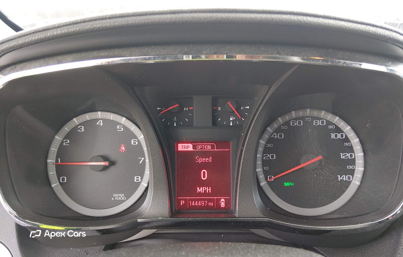 GMC Terrain 2013