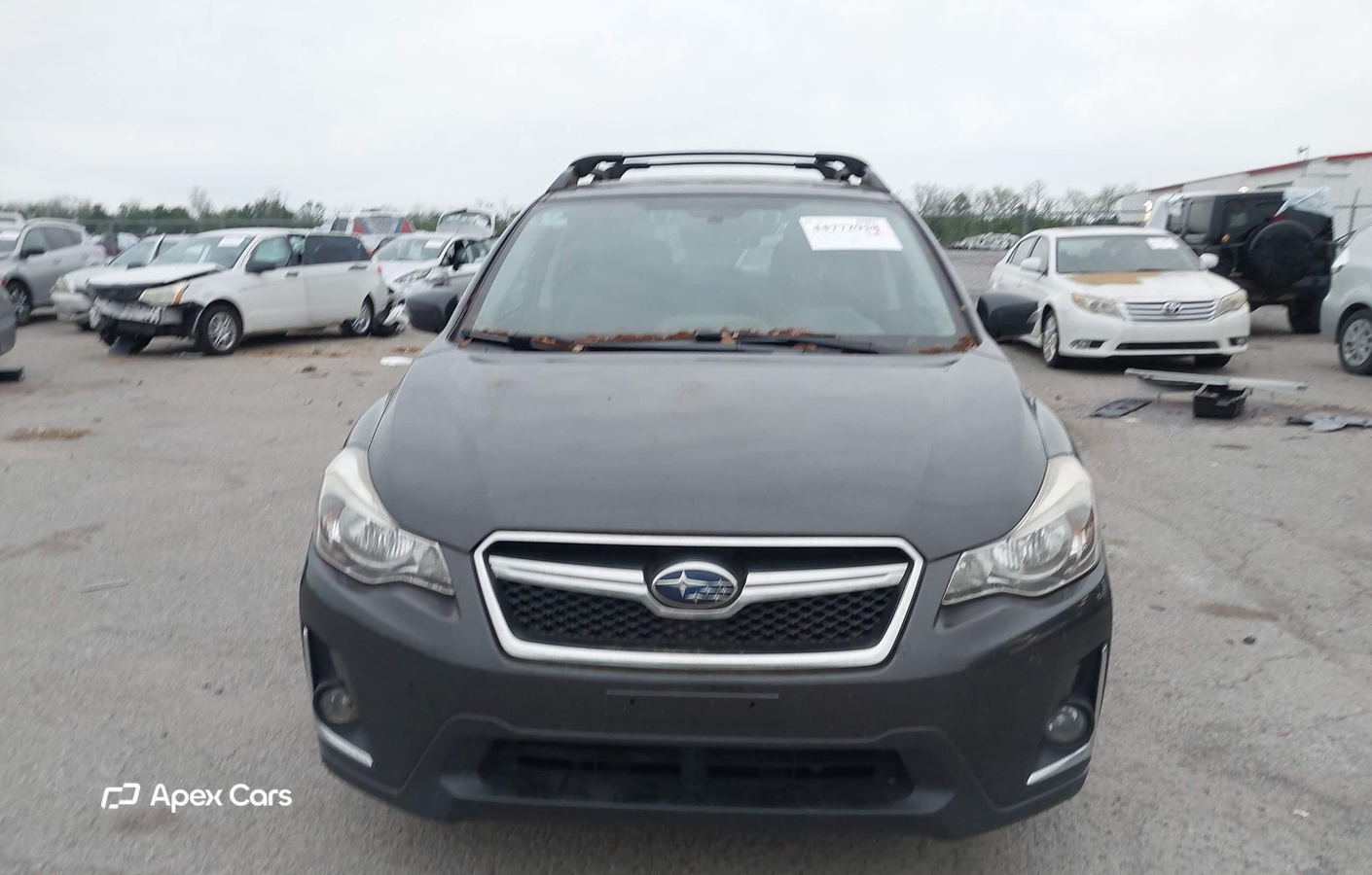 Subaru XV 2016