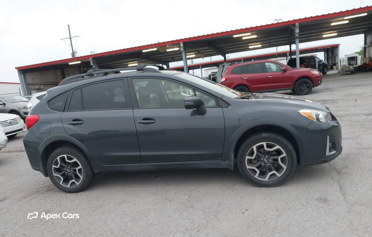 Subaru XV 2016