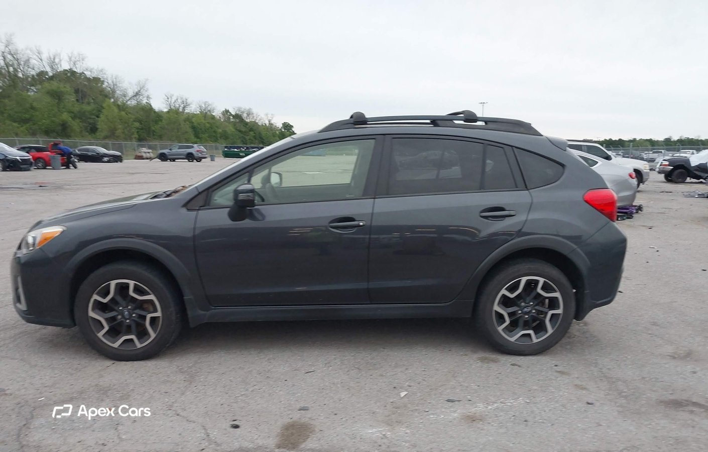 Subaru XV 2016