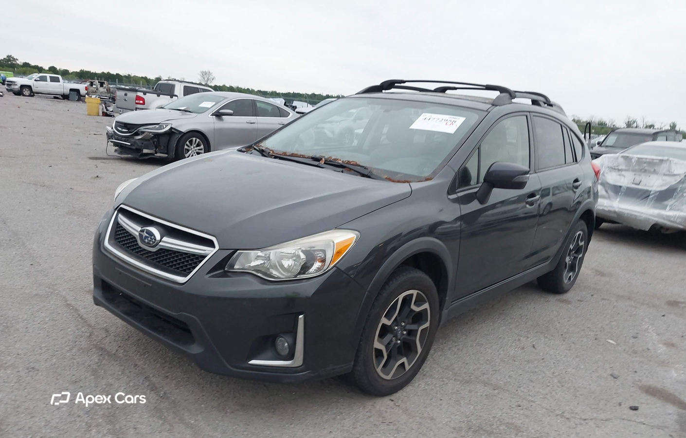 Subaru XV 2016