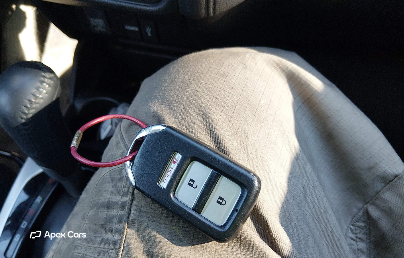 Honda Fit 2015