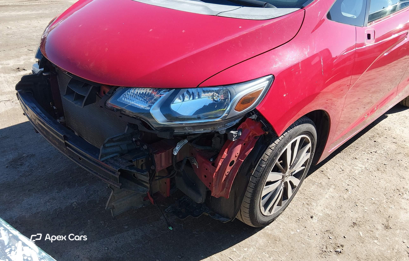 Honda Fit 2015